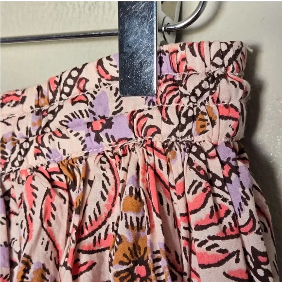 Urban Outfitters Out From Under NWOT Floral Harem Boho Pants - Picture 5 of 11